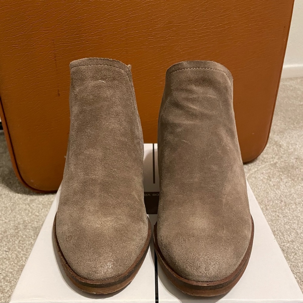 Dolce Vita Tay bootie